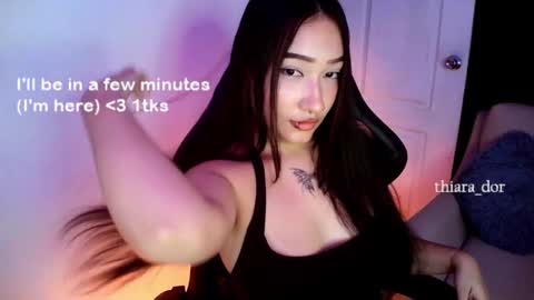 Thiara  Next Stream 0211 get my social media 3 online show from 09.15.25