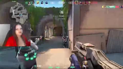 ThiccFemme online show from 10.20.25