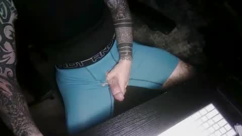 thicchogg online show from 03.13.26