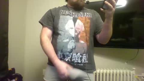 Snapshot of thickandnerdy1129 chatting on 11.10.25 thickandnerdy1129 online show from 11.10.25