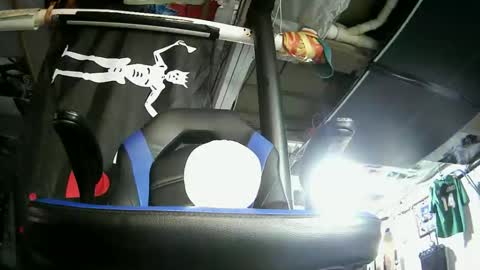 Thickcock37 online show from 10.22.25