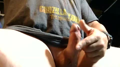 Thickcock37 online show from 07.29.26