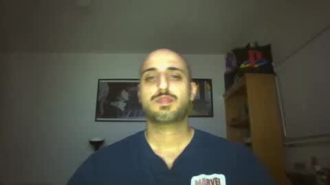 ThickDickedDom online show from 12.04.24