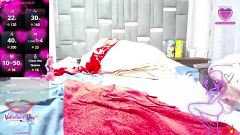 XIOMARA  online show from 02.15.25