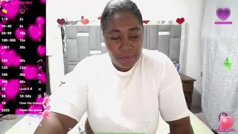 XIOMARA  online show from 09.30.25