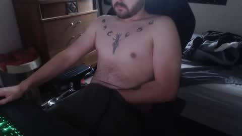thickgarrett online show from 01.01.25