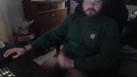 thickgarrett online show from 12.15.25