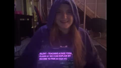 Ariel online show from 01.25.25