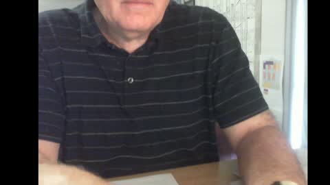 Snapshot of thickmelnik chatting on 12.05.24 James online show from 12.05.24