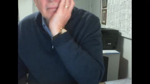 Snapshot of thickmelnik chatting on 05.30.26 James online show from 05.30.26