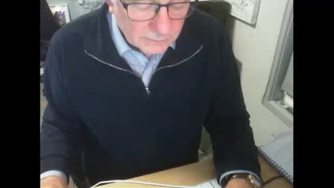 Snapshot of thickmelnik chatting on 07.26.26 James online show from 07.26.26