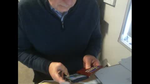 Snapshot of thickmelnik chatting on 07.27.26 James online show from 07.27.26