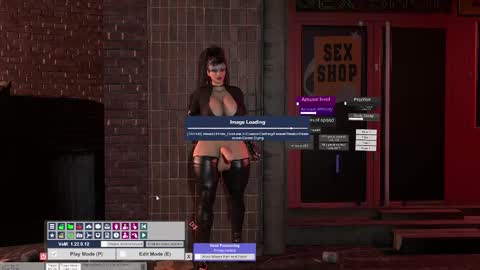 Snapshot of thiffany_show chatting on 10.01.25 thiffany_show online show from 10.01.25