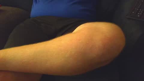 Snapshot of thighguy30 chatting on 10.08.25 Demonhuntr online show from 10.08.25