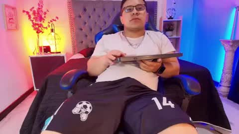 Thiiago Saenz online show from 05.07.26