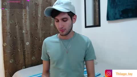 Thiiago online show from 11.11.25