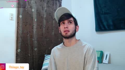 Thiiago online show from 12.05.25