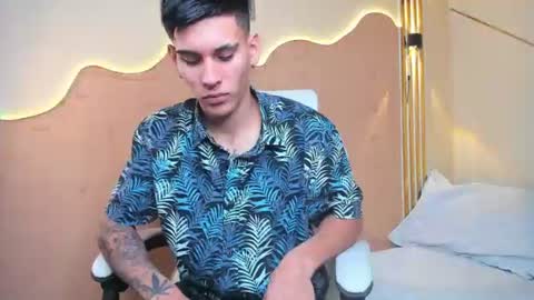 Thiago online show from 07.26.26