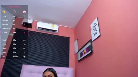 Eva  online show from 02.14.25