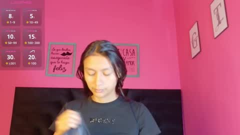 Eva  online show from 02.25.26