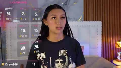 Snapshot of thin_eva chatting on 06.27.26 Eva online show from 06.27.26