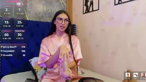 Snapshot of thin_eva chatting on 07.28.26 Eva online show from 07.28.26