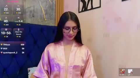 Snapshot of thin_eva chatting on 07.28.26 Eva online show from 07.28.26