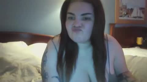 thirstyformorecum online show from 02.16.25