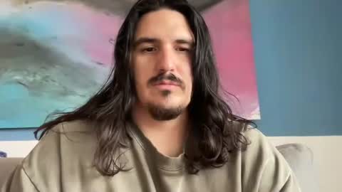 Snapshot of thirtyfootoctopus chatting on 10.28.25 Octopus online show from 10.28.25