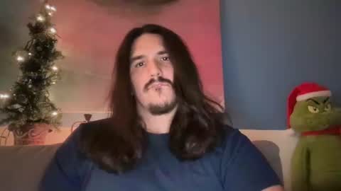 Snapshot of thirtyfootoctopus chatting on 12.02.25 Octopus online show from 12.02.25