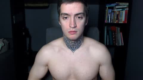 Snapshot of this_is_andy chatting on 01.02.25 Andy online show from 01.02.25