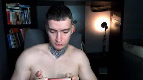 Snapshot of this_is_andy chatting on 01.17.25 Andy online show from 01.17.25