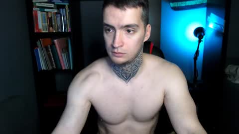 Snapshot of this_is_andy chatting on 01.25.25 Andy online show from 01.25.25