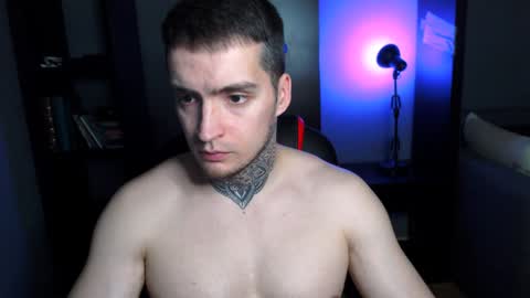 Snapshot of this_is_andy chatting on 01.31.25 Andy online show from 01.31.25