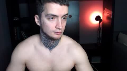 Snapshot of this_is_andy chatting on 02.01.25 Andy online show from 02.01.25