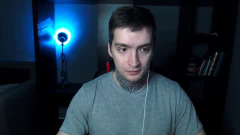 Snapshot of this_is_andy chatting on 03.06.25 Andy online show from 03.06.25