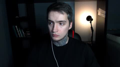 Snapshot of this_is_andy chatting on 03.09.25 Andy online show from 03.09.25