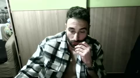 Thomas online show from 01.17.25