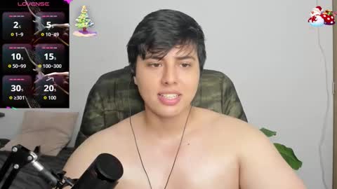 Snapshot of thom_ohtani chatting on 11.16.25 thom_ohtani online show from 11.16.25