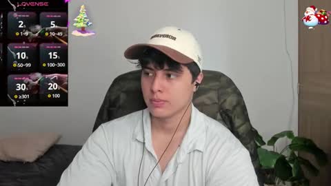 Snapshot of thom_ohtani chatting on 11.16.25 thom_ohtani online show from 11.16.25