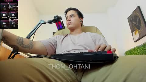 thom_ohtani online show from 02.27.26