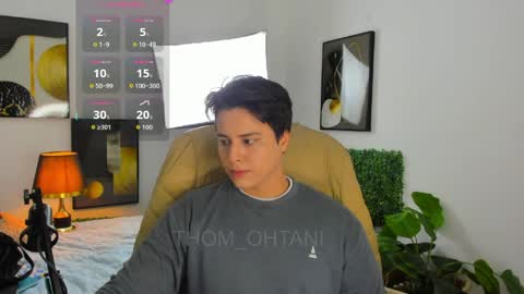 thom_ohtani online show from 04.04.26