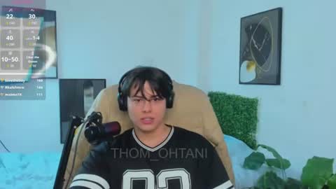 thom_ohtani online show from 06.10.26