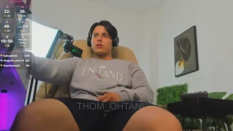 thom_ohtani online show from 06.16.26
