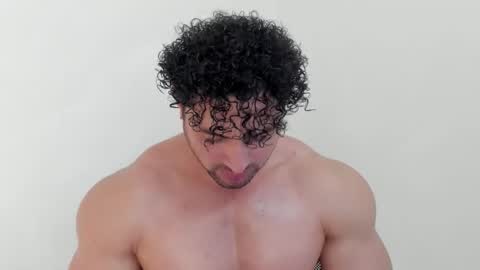 Thomas Brandon online show from 12.02.25