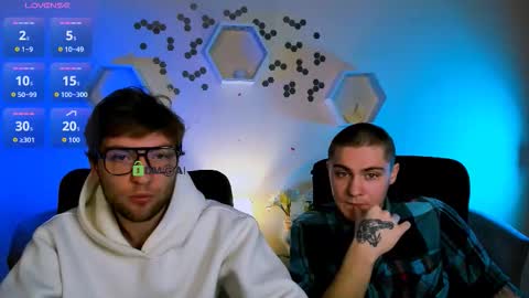 Snapshot of thomas_crow chatting on 11.26.25 thomas_crow online show from 11.26.25