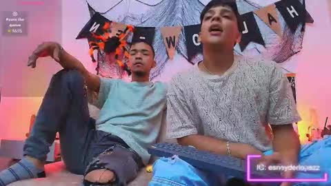 THOMAS  JOHANN online show from 11.02.25