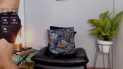 Thomas Eliott   independent model online show from 01.11.25