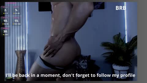 Thomas Eliott   independent model online show from 01.29.25