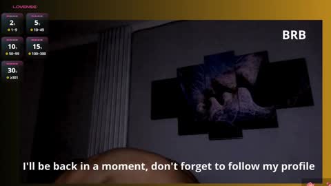 Thomas Eliott   independent model online show from 02.06.25